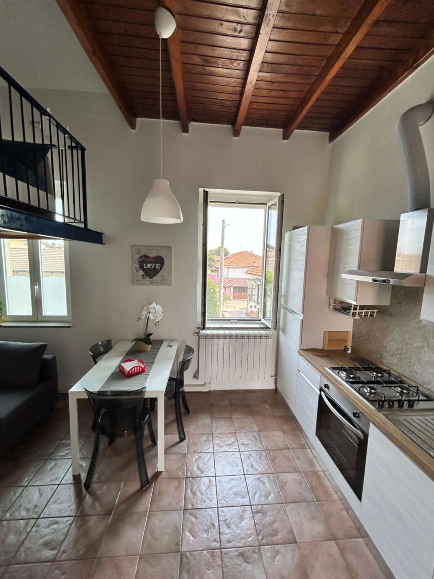 Residenza Dora Daire Inveruno Dış mekan fotoğraf