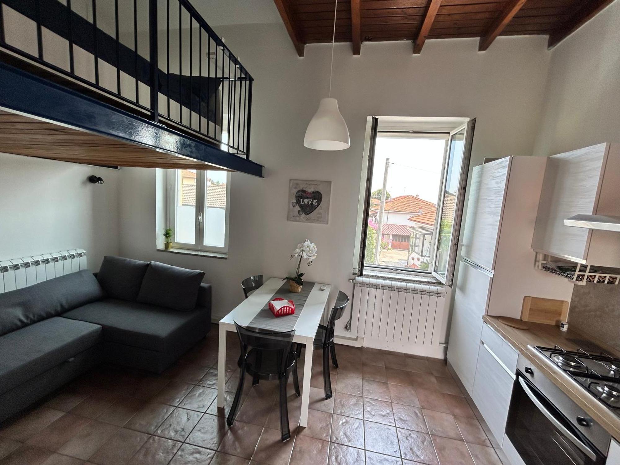 Residenza Dora Daire Inveruno Dış mekan fotoğraf