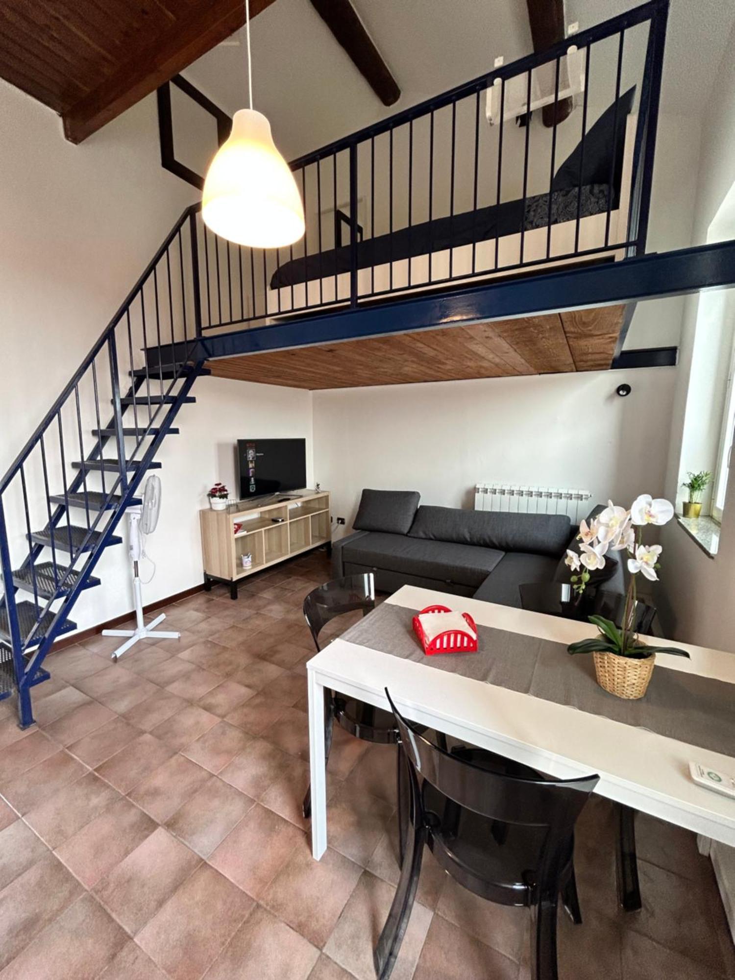 Residenza Dora Daire Inveruno Dış mekan fotoğraf