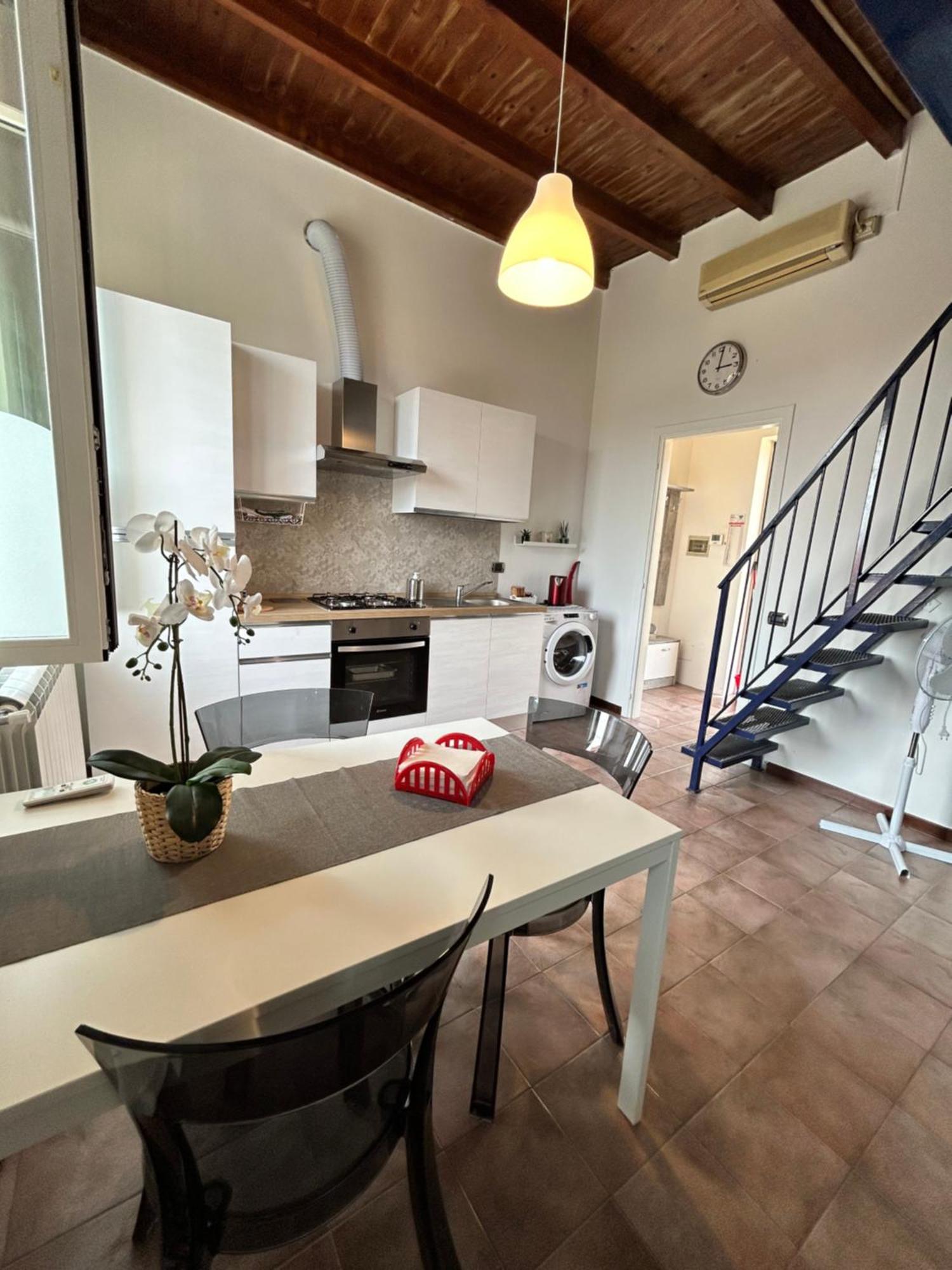 Residenza Dora Daire Inveruno Dış mekan fotoğraf