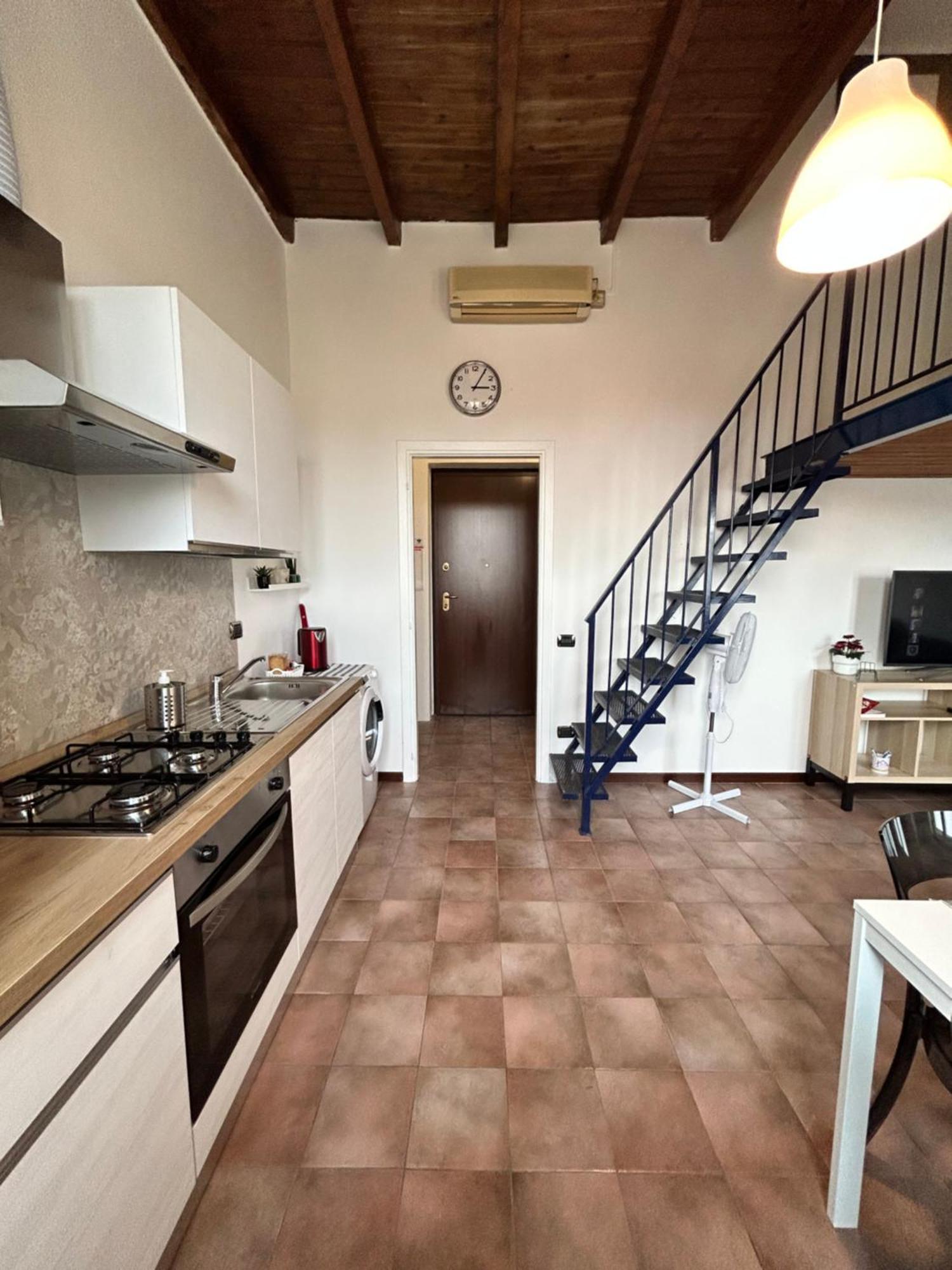 Residenza Dora Daire Inveruno Dış mekan fotoğraf