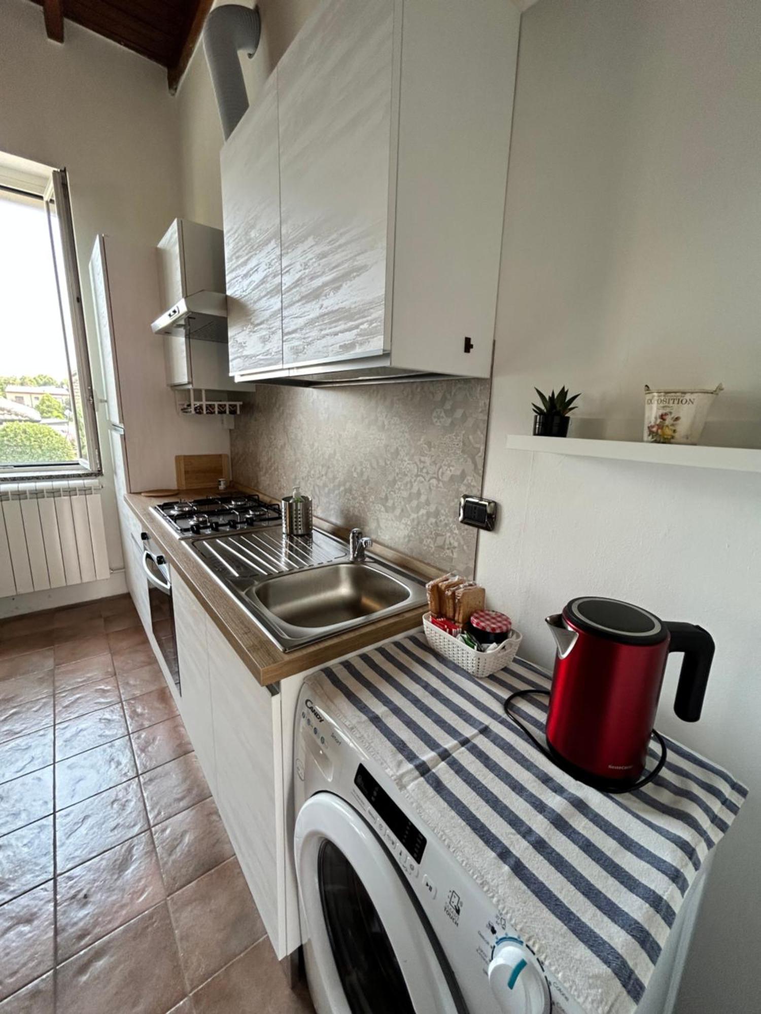 Residenza Dora Daire Inveruno Dış mekan fotoğraf