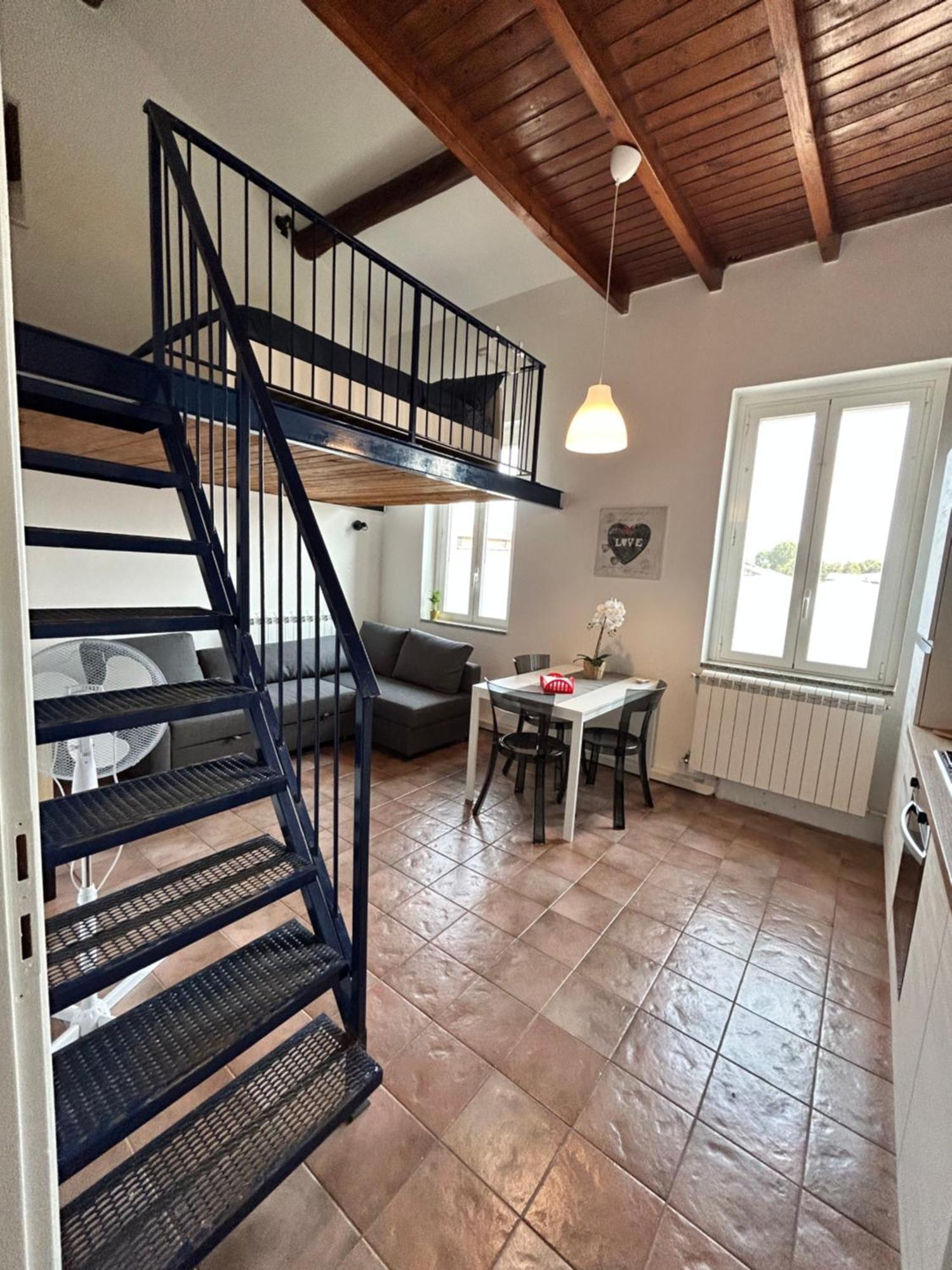 Residenza Dora Daire Inveruno Dış mekan fotoğraf