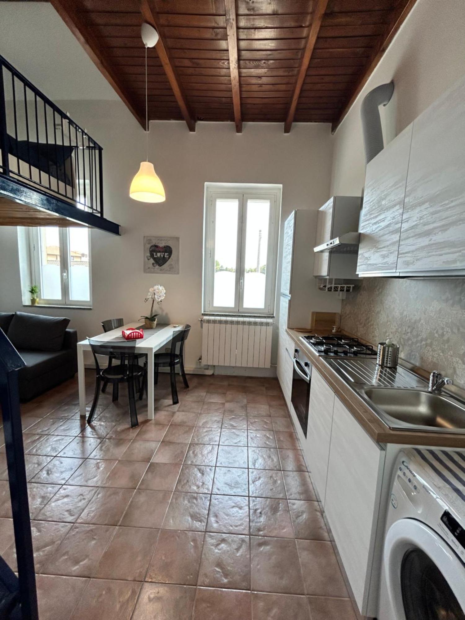 Residenza Dora Daire Inveruno Dış mekan fotoğraf