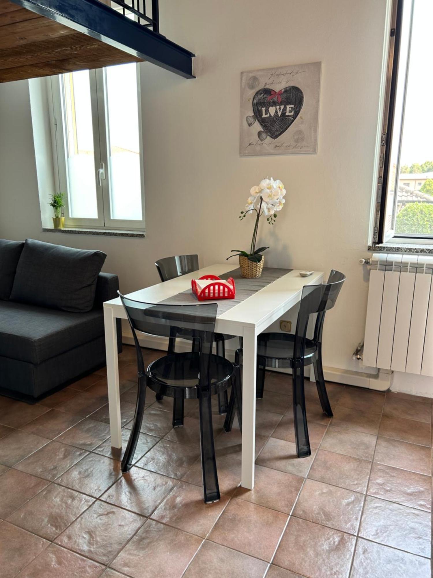 Residenza Dora Daire Inveruno Dış mekan fotoğraf