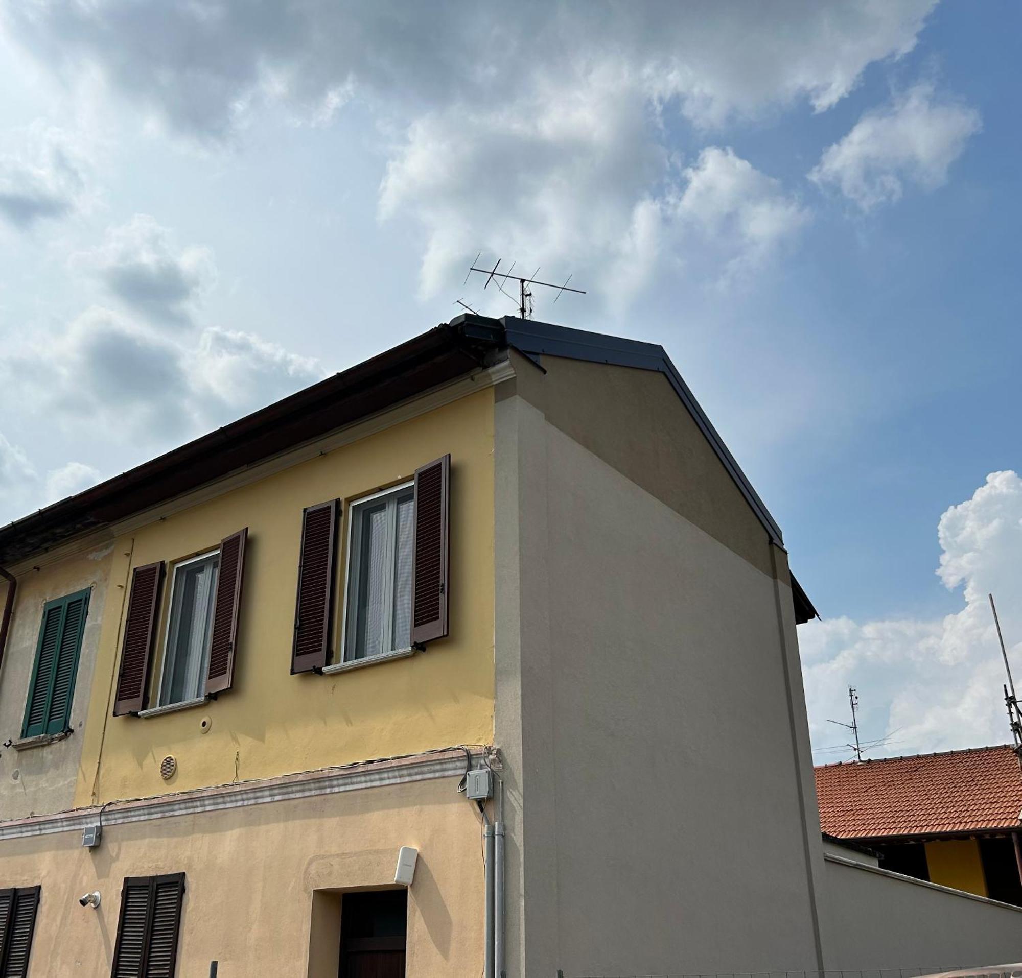Residenza Dora Daire Inveruno Dış mekan fotoğraf